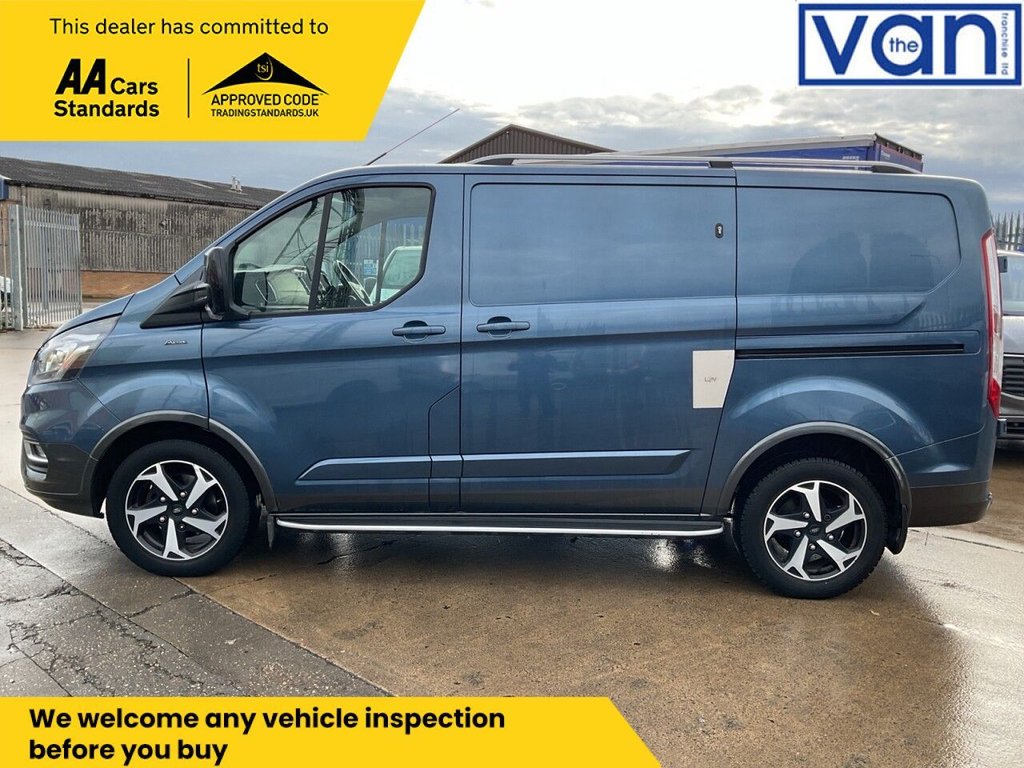 Used Ford Transit Custom 2021 for sale - 76481777: Photo 9