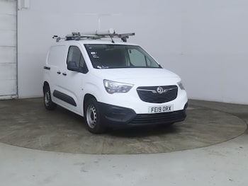 Vauxhall Combo feature image