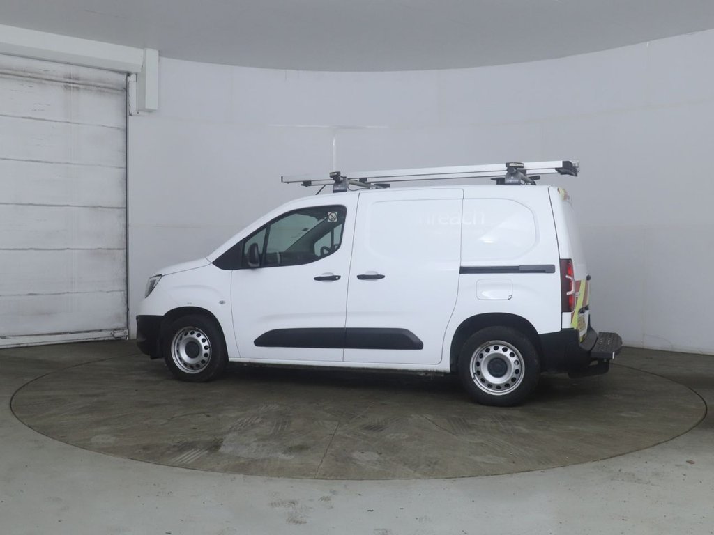 Used Vauxhall Combo 2019 for sale - 77096580: Photo 5
