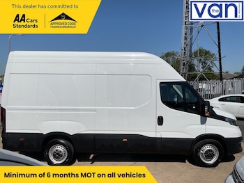 Used Iveco Daily 2021 for sale - 75149233: Photo