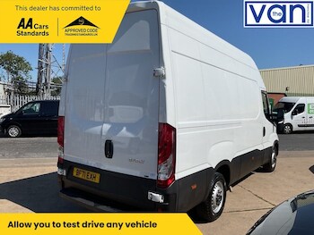 Used Iveco Daily 2021 for sale - 75149233: Photo