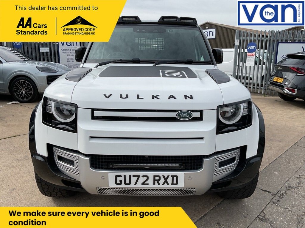 Used Land Rover Defender 2022 for sale - 76039461: Photo 10