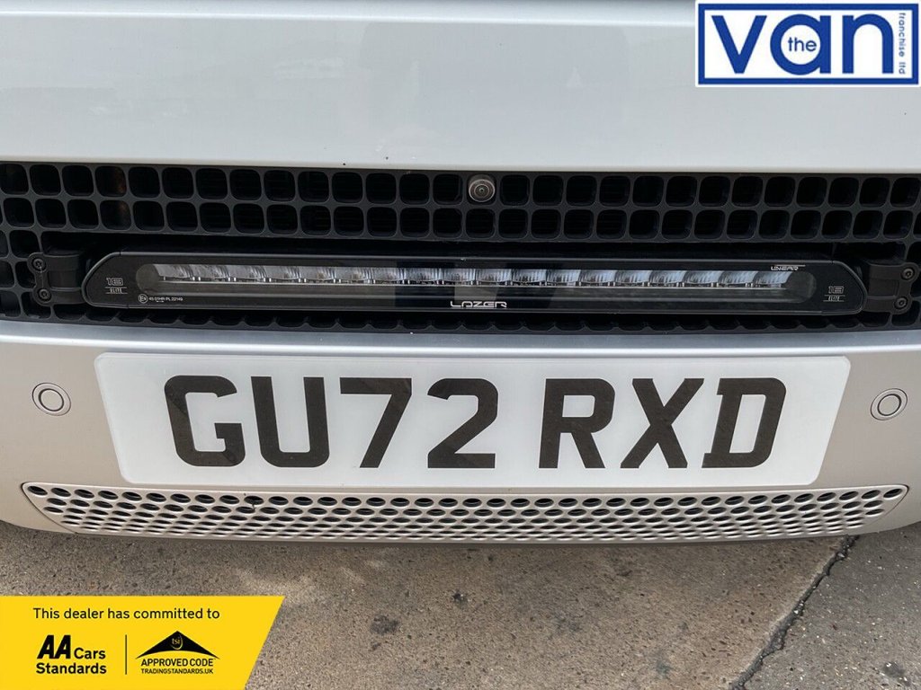 Used Land Rover Defender 2022 for sale - 76039461: Photo 11
