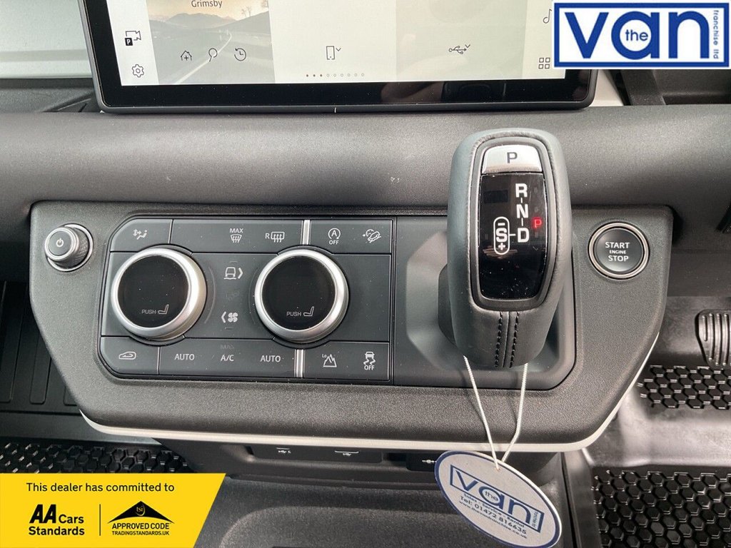 Used Land Rover Defender 2022 for sale - 76039461: Photo 22