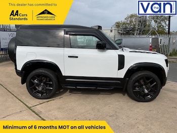 Used Land Rover Defender 2022 for sale - 76039461: Photo 3