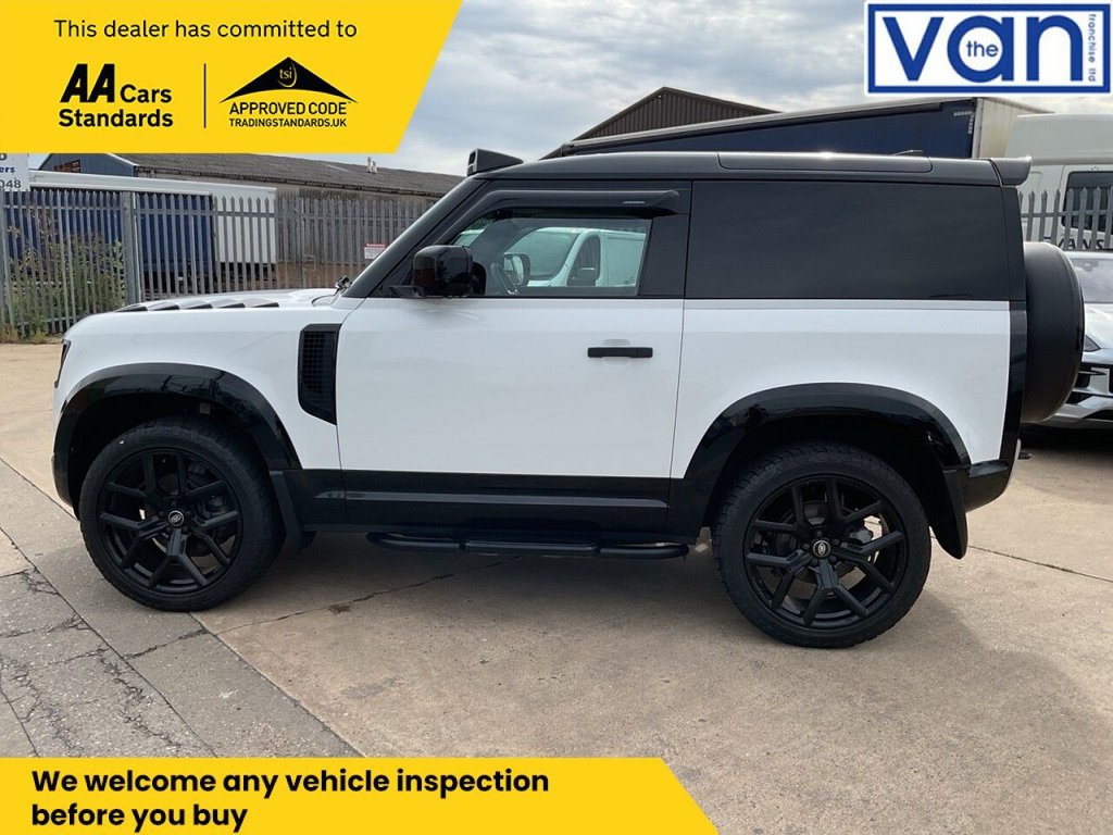 Used Land Rover Defender 2022 for sale - 76039461: Photo 7