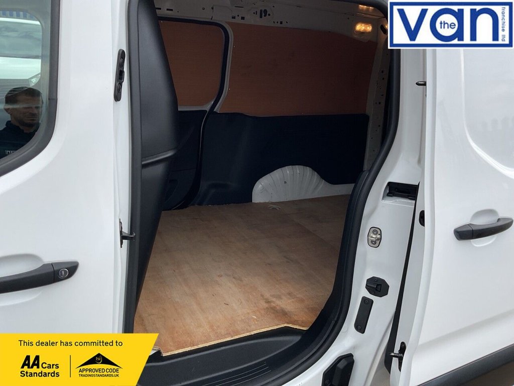Used Vauxhall Combo 2021 for sale - 76469971: Photo 12
