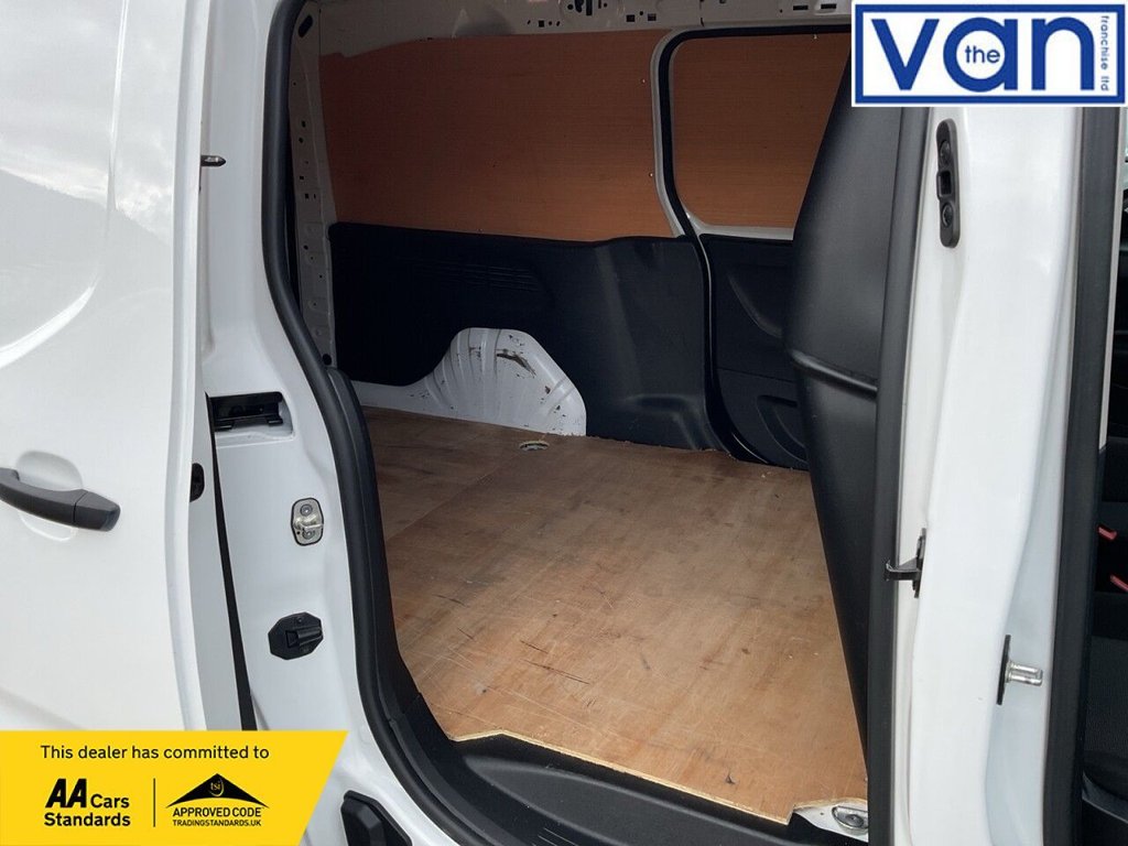 Used Vauxhall Combo 2021 for sale - 76469971: Photo 13