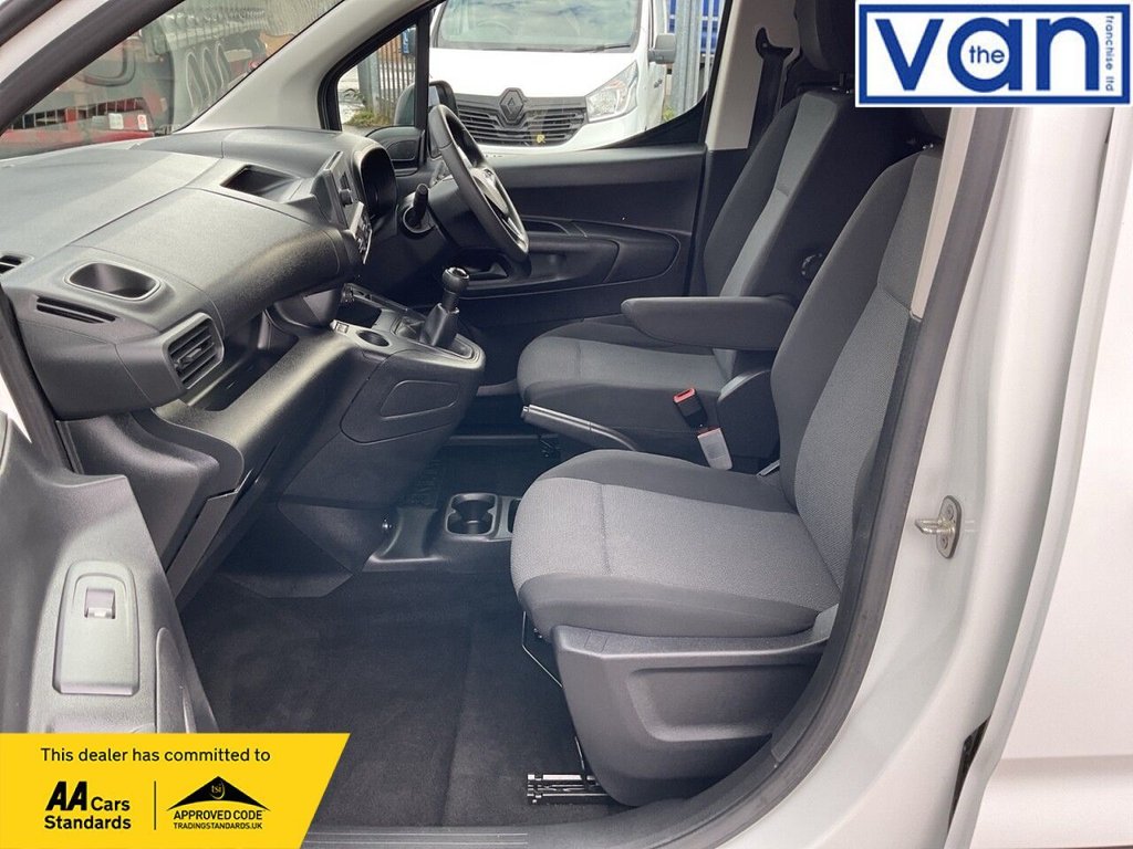 Used Vauxhall Combo 2021 for sale - 76469971: Photo 15