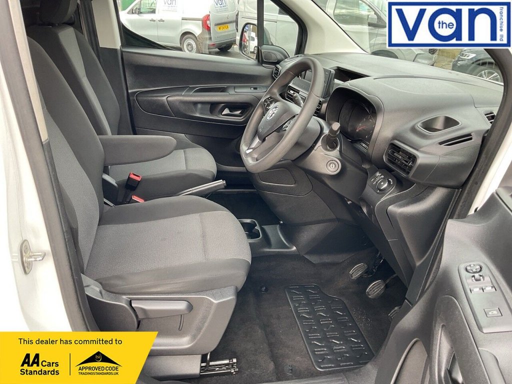 Used Vauxhall Combo 2021 for sale - 76469971: Photo 16