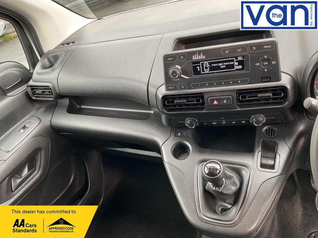 Used Vauxhall Combo 2021 for sale - 76469971: Photo 18