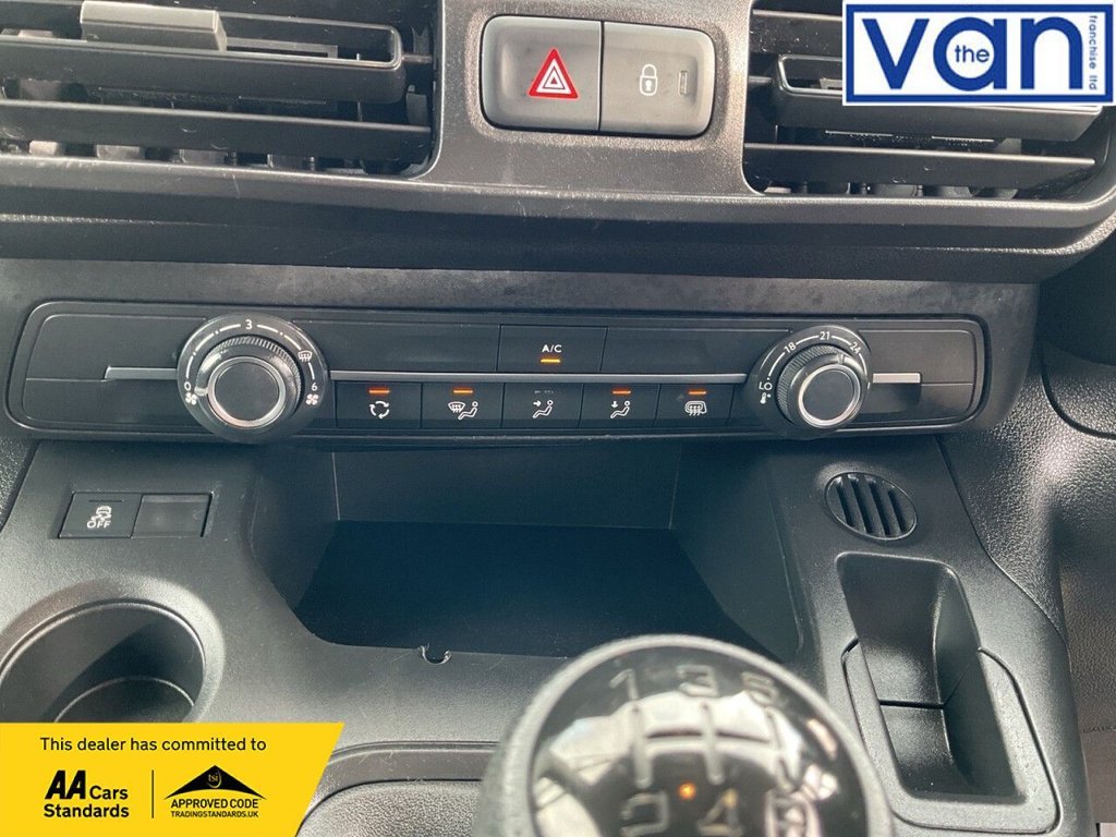 Used Vauxhall Combo 2021 for sale - 76469971: Photo 22
