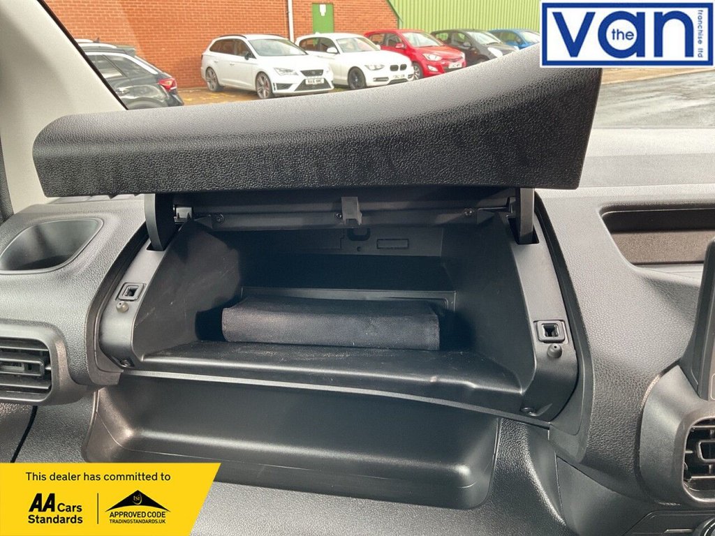 Used Vauxhall Combo 2021 for sale - 76469971: Photo 23