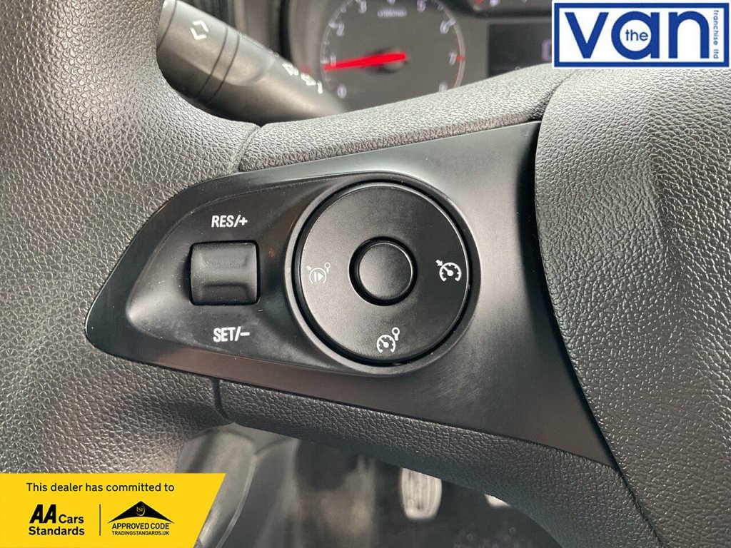 Used Vauxhall Combo 2021 for sale - 76469971: Photo 26