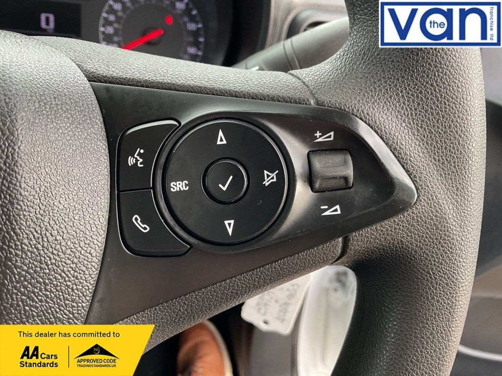Used Vauxhall Combo 2021 for sale - 76469971: Photo 27