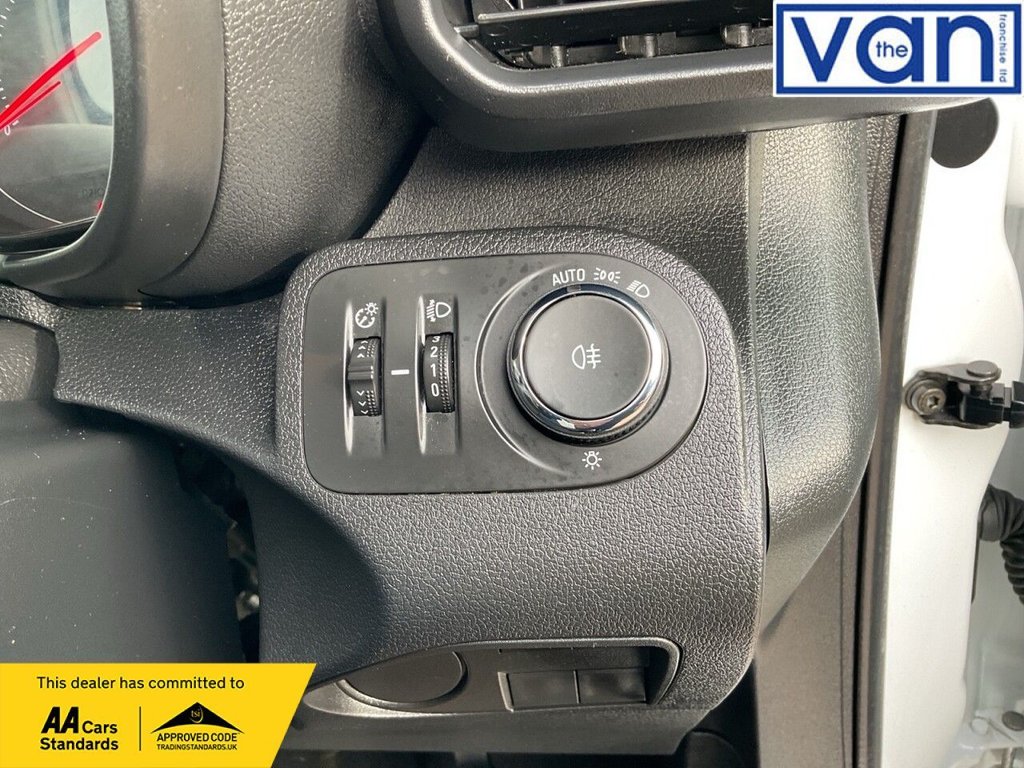 Used Vauxhall Combo 2021 for sale - 76469971: Photo 28