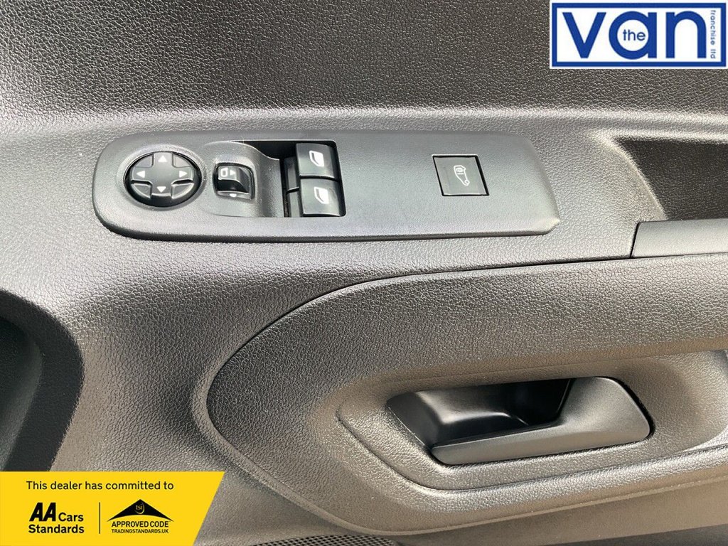 Used Vauxhall Combo 2021 for sale - 76469971: Photo 29
