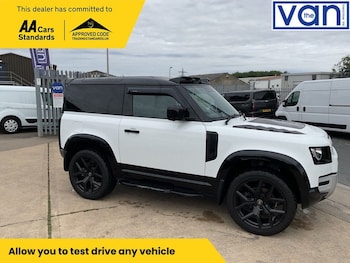 Used Land Rover Defender 2022 for sale - 75456263: Photo