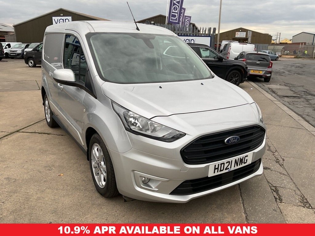 Used Ford Transit Connect 2021 for sale - 76469879: Photo 1
