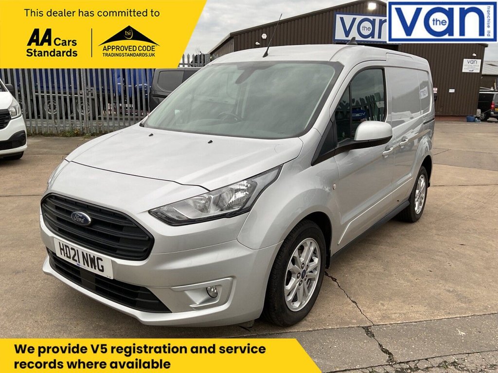 Used Ford Transit Connect 2021 for sale - 76469879: Photo 10