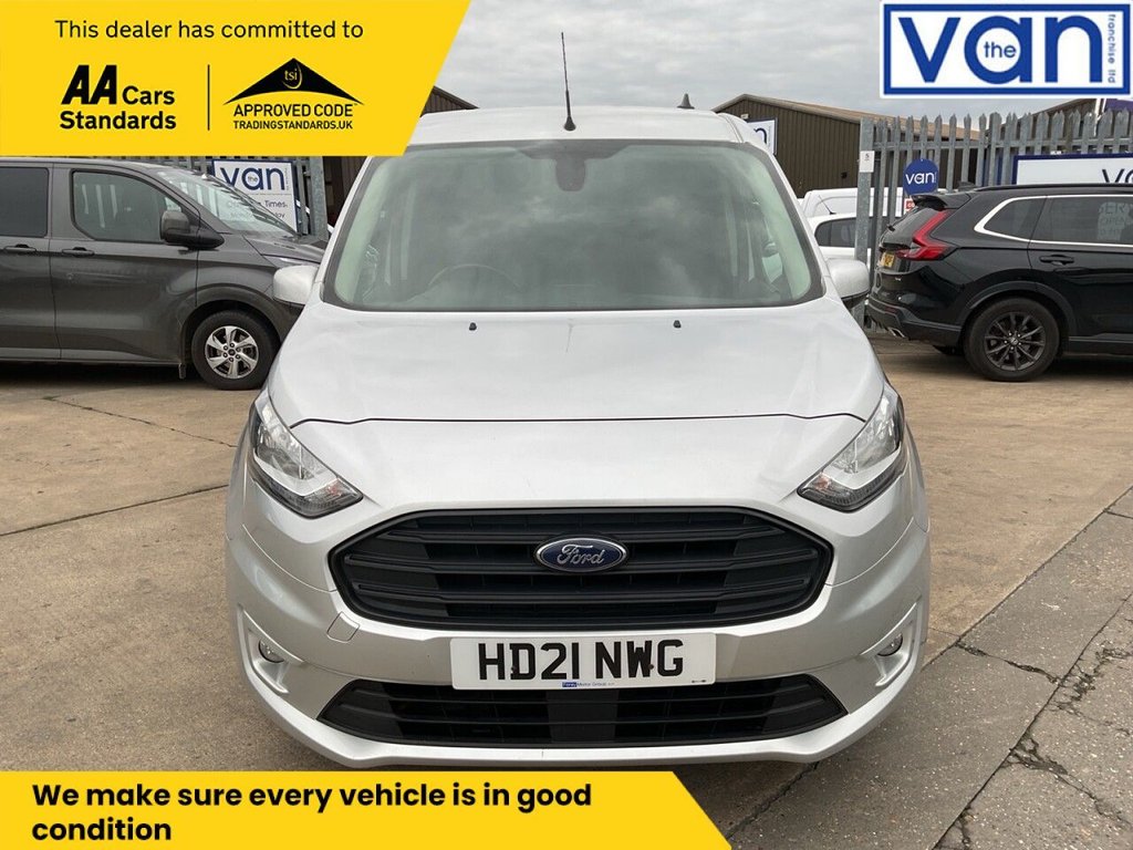 Used Ford Transit Connect 2021 for sale - 76469879: Photo 12