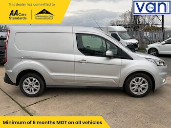 Used Ford Transit Connect 2021 for sale - 76469879: Photo
