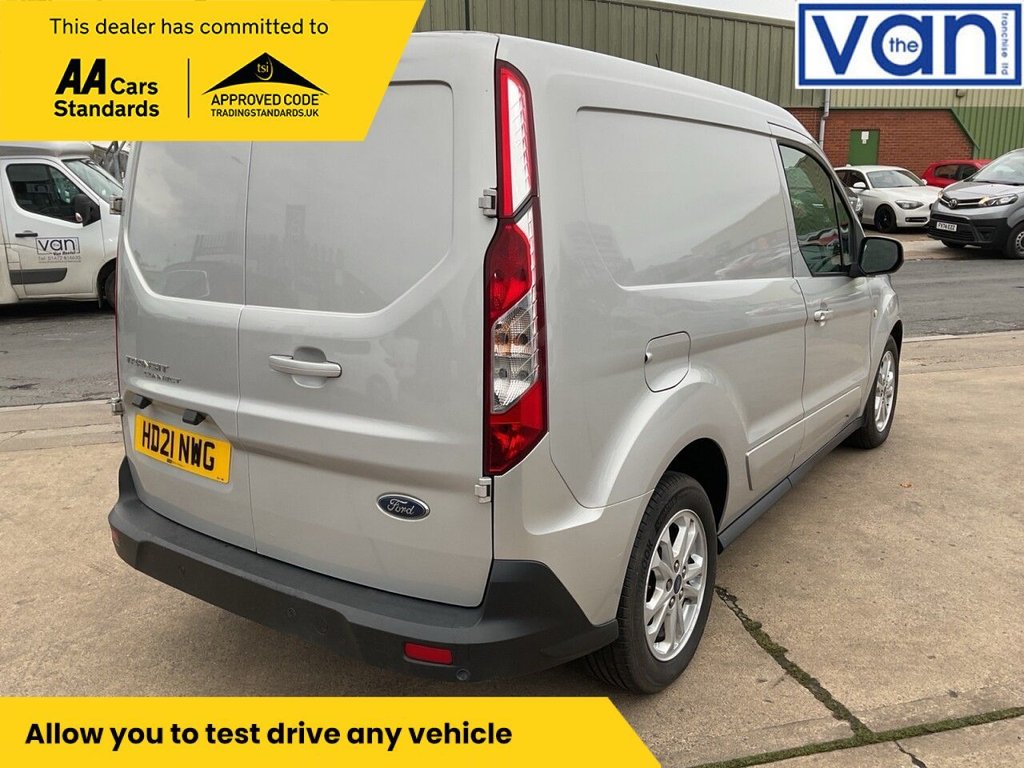 Used Ford Transit Connect 2021 for sale - 76469879: Photo 4