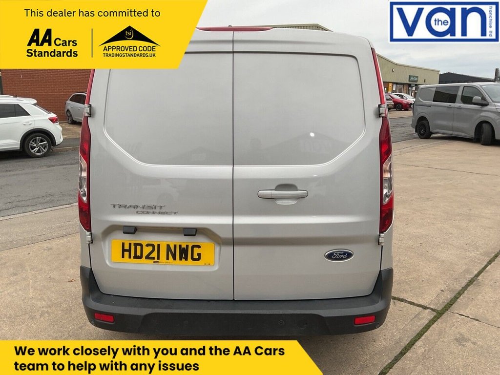 Used Ford Transit Connect 2021 for sale - 76469879: Photo 6