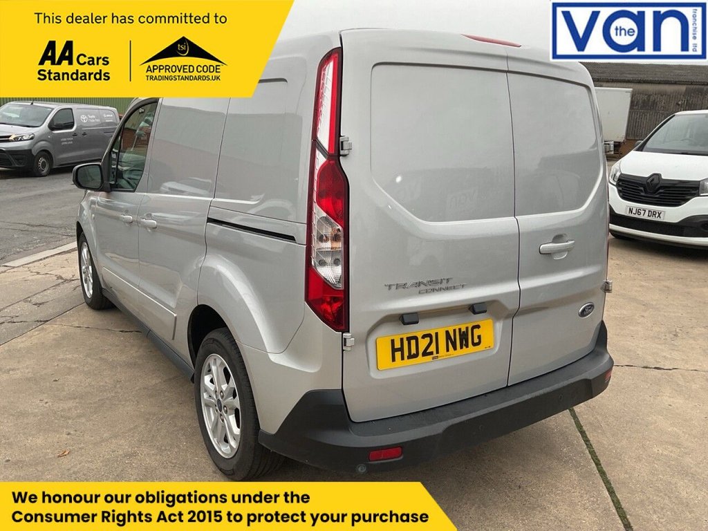 Used Ford Transit Connect 2021 for sale - 76469879: Photo 7