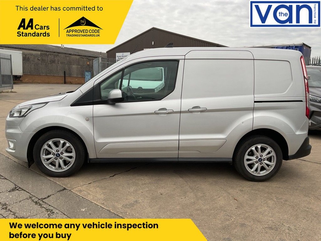 Used Ford Transit Connect 2021 for sale - 76469879: Photo 9