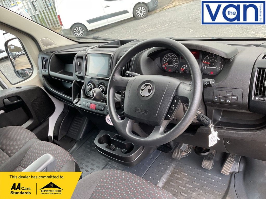 Vehicle 16