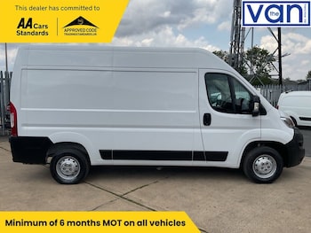 Used Vauxhall Movano 2023 for sale - 75253939: Photo
