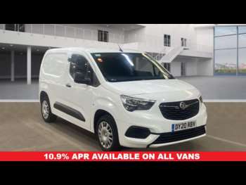 Used Vauxhall Combo 2020 for sale - 74930569: Photo