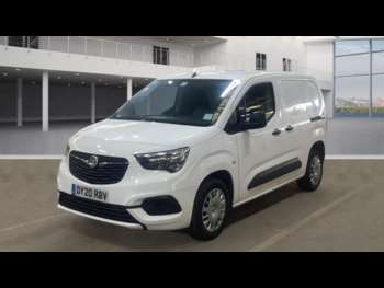 Used Vauxhall Combo 2020 for sale - 74930569: Photo