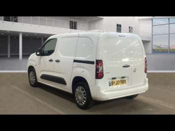 Used Vauxhall Combo 2020 for sale - 74930569: Photo
