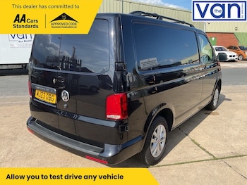 Used Volkswagen Transporter 2023 for sale - 75911744: Photo
