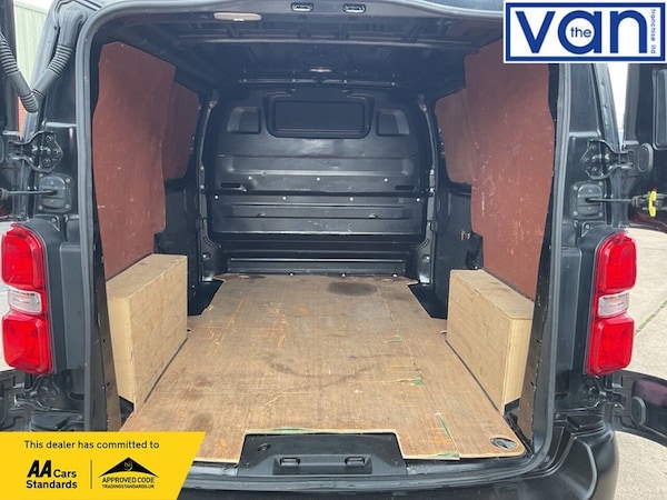 Used Vauxhall Vivaro 2022 for sale - 75009726: Photo 13
