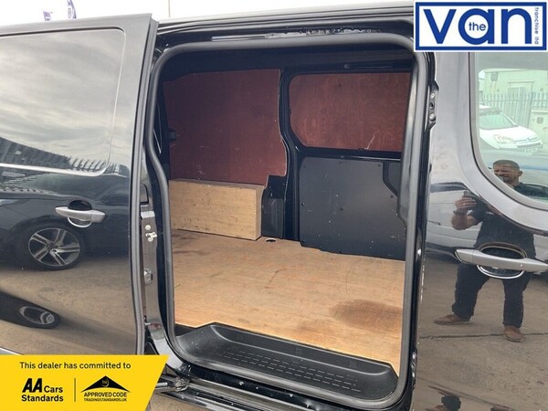 Used Vauxhall Vivaro 2022 for sale - 75009726: Photo 15