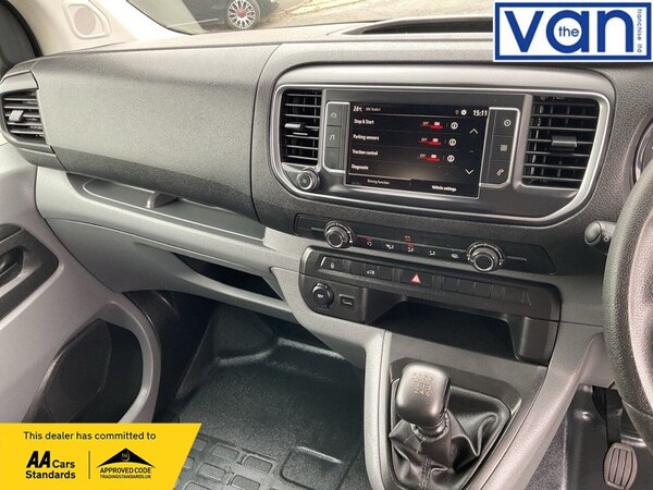 Used Vauxhall Vivaro 2022 for sale - 75009726: Photo 19
