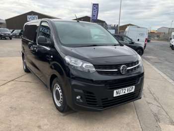 Used Vauxhall Vivaro 2022 for sale - 75009726: Photo