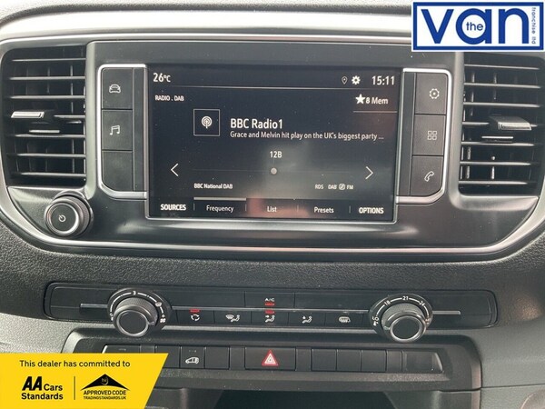 Used Vauxhall Vivaro 2022 for sale - 75009726: Photo 20