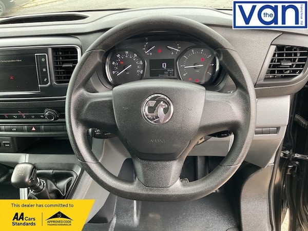 Used Vauxhall Vivaro 2022 for sale - 75009726: Photo 25