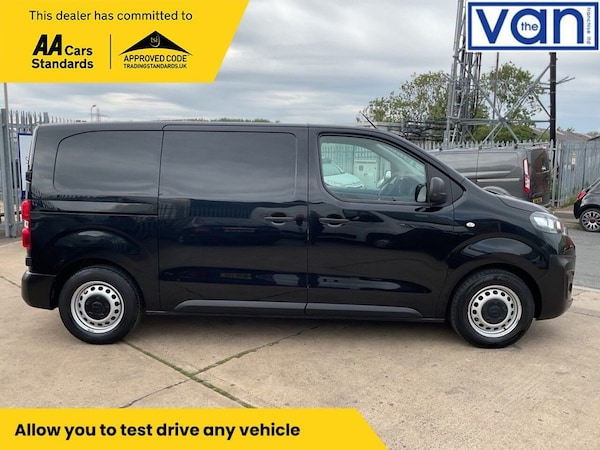Used Vauxhall Vivaro 2022 for sale - 75009726: Photo 4