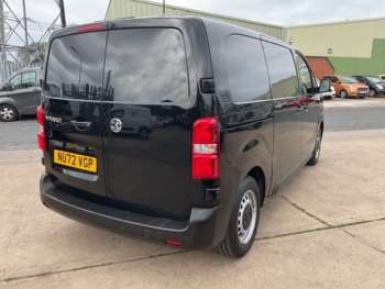 Used Vauxhall Vivaro 2022 for sale - 75009726: Photo