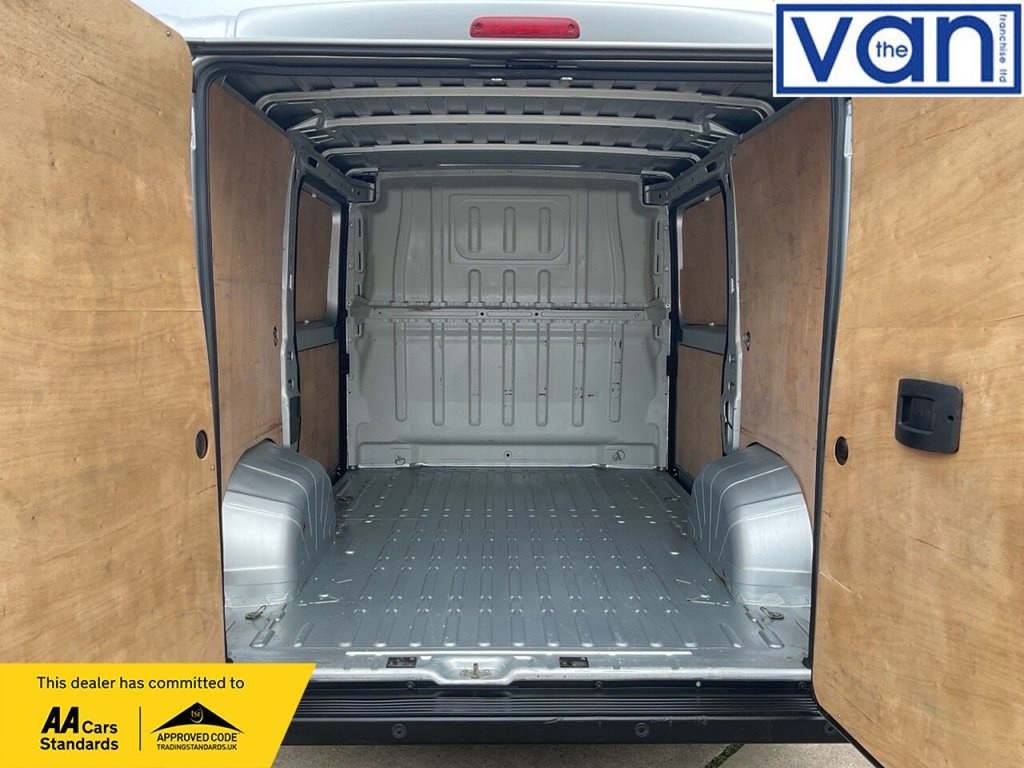 Used Citroen Relay 2018 for sale - 76481690: Photo 11