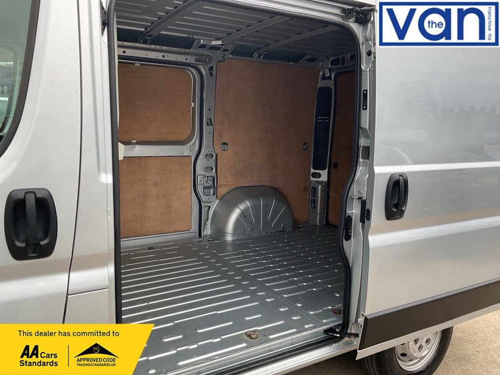 Used Citroen Relay 2018 for sale - 76481690: Photo 12