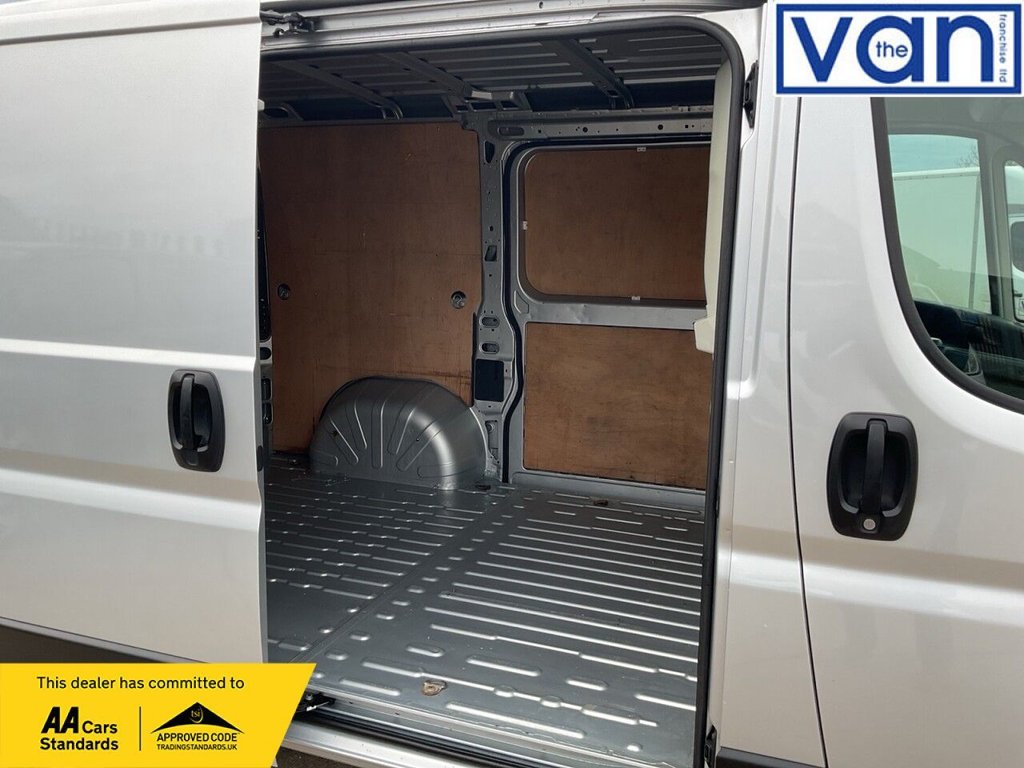 Used Citroen Relay 2018 for sale - 76481690: Photo 13