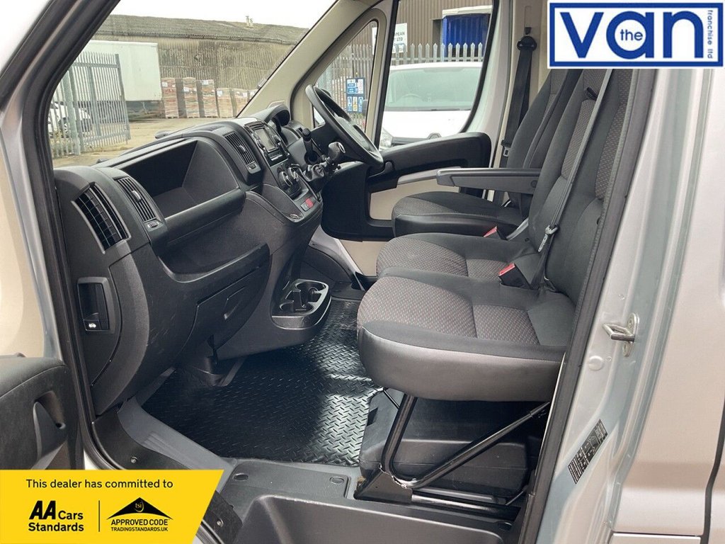 Used Citroen Relay 2018 for sale - 76481690: Photo 14