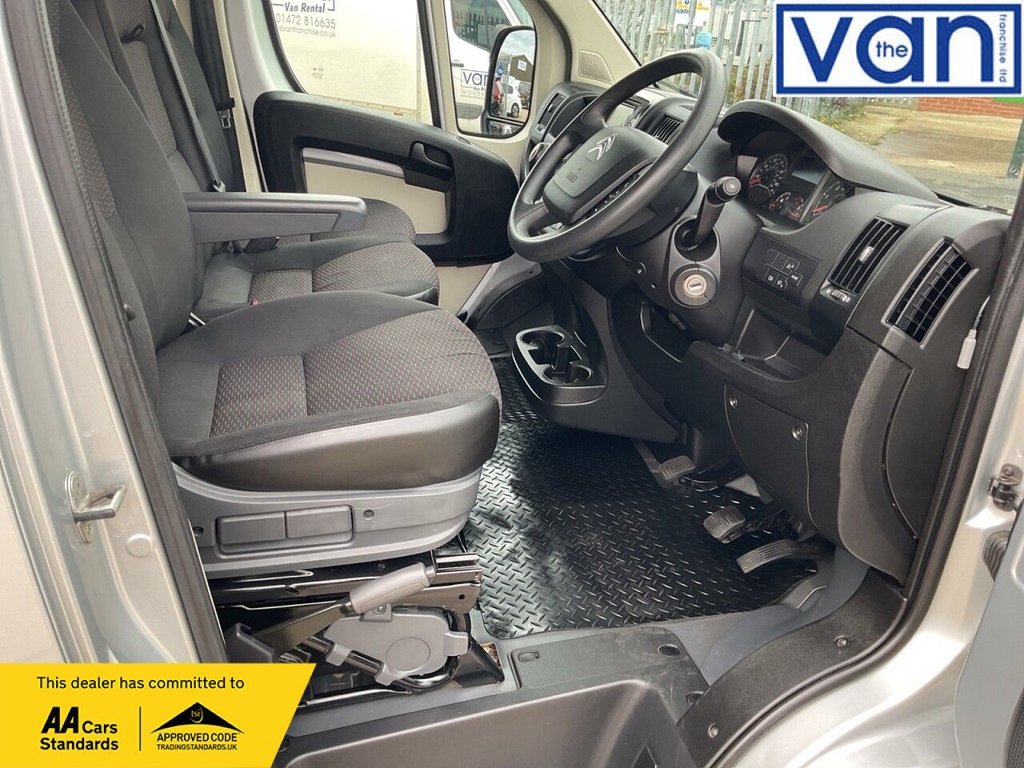 Used Citroen Relay 2018 for sale - 76481690: Photo 15