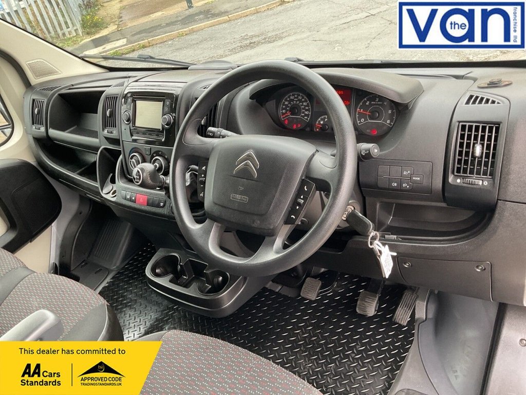 Used Citroen Relay 2018 for sale - 76481690: Photo 16